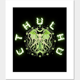 Cthulhu Posters and Art